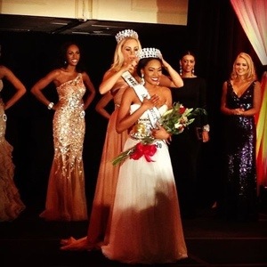 Last Night: Ciera Butts Crowned Miss DC USA