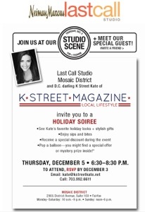 You’re Invited: KSK’s Holiday Soiree at NM Last Call