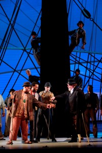 Moby-Dick 1 - photo by Cory Weaver for San Francisco Opera