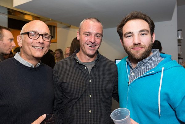 [Party Pix] Inside Cove’s New 14th Street Space