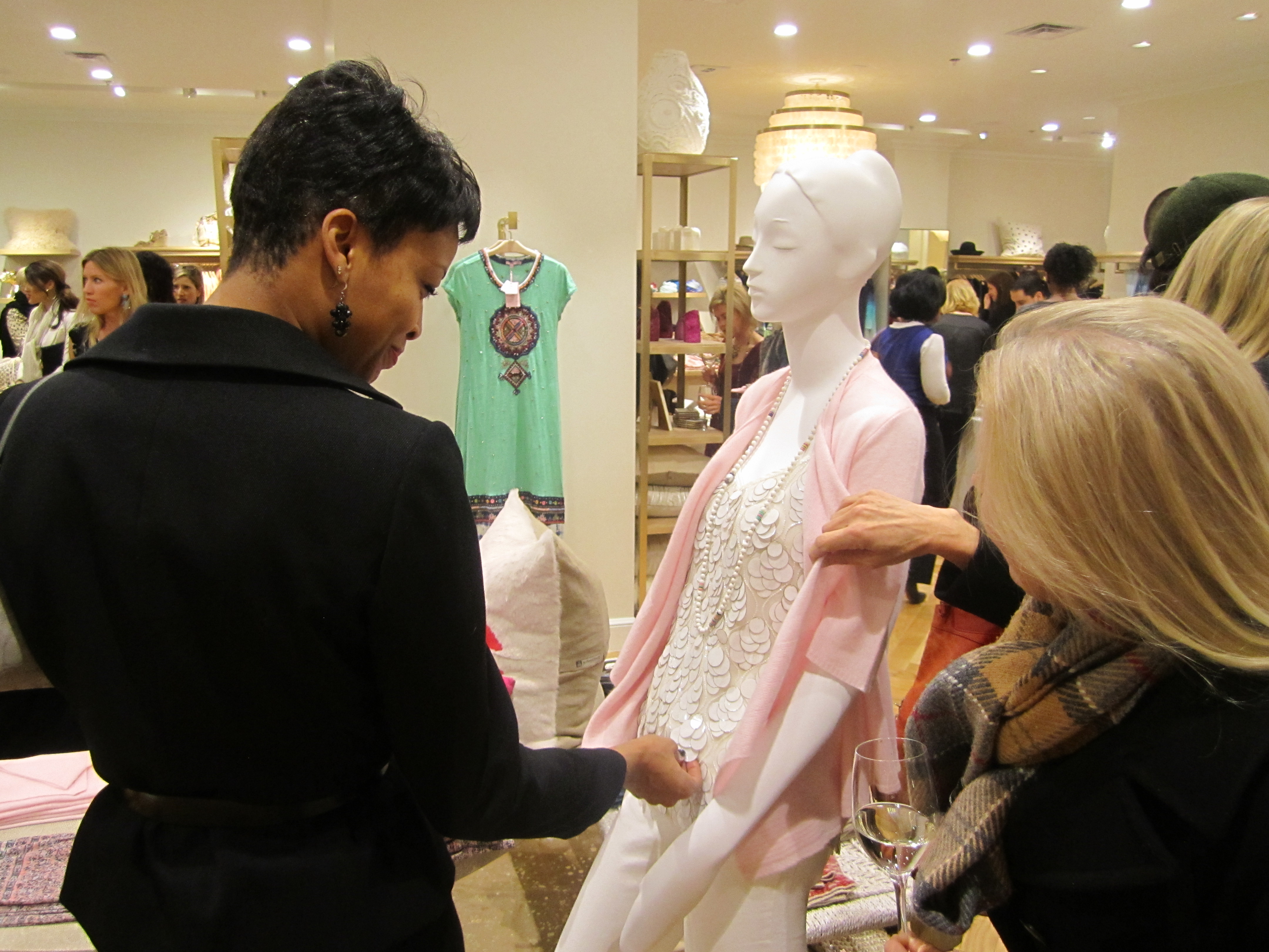 Calypso Opens In Georgetown, FGI-DC Claims First Fashions