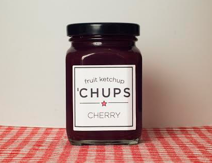 Down With Tomato!  DC Duo Creates Fruit ‘Chups