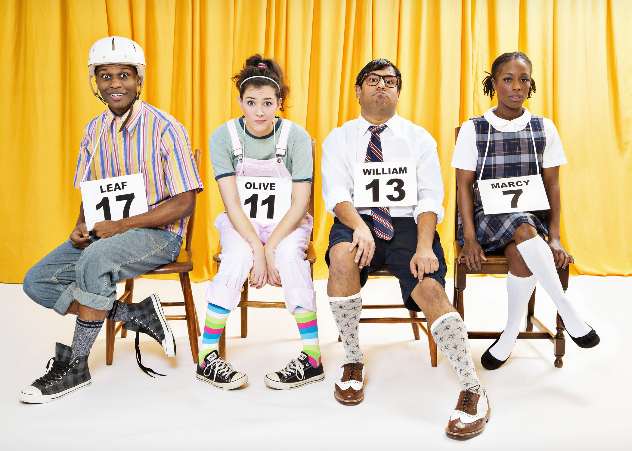 “Spelling Bee” Comedy Just Might Put YOU on Stage at Ford’s Theatre