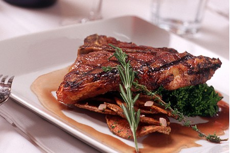 Prepare Your Stomach for DC’s New STK… and a 34 oz. Cowboy Cut!
