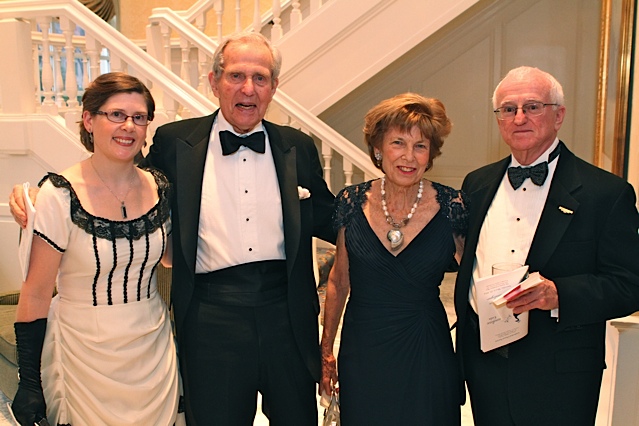Cathedral Choral Society Revels in Edwardian Era, Pop Culture Popularity at Gala