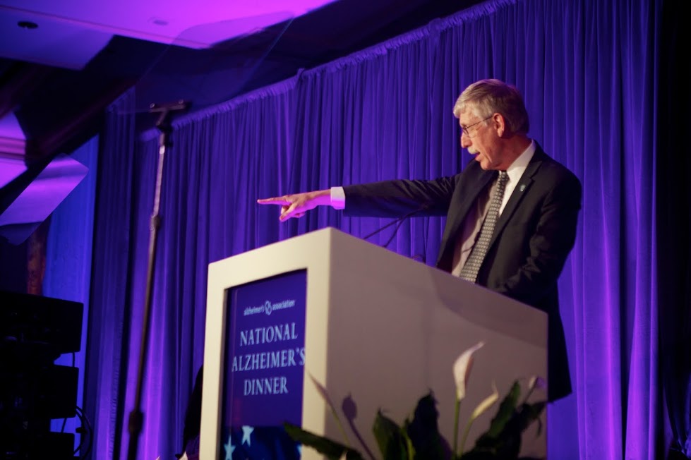 Alzheimer’s Gala Awards Those Who Ante Up for the Mission