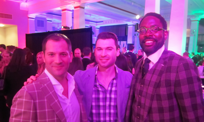 Best, Worst and Well-Dressed: Inside DC Mag’s Men of Style Party