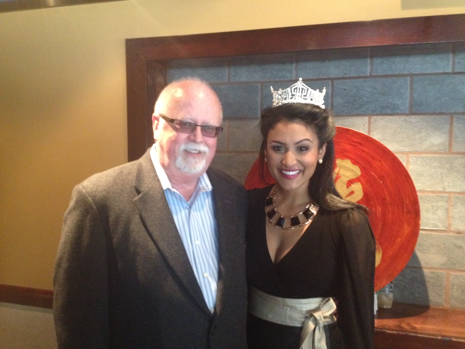 Crowns, Congrats and a Little Crooning When Miss America Comes to Town