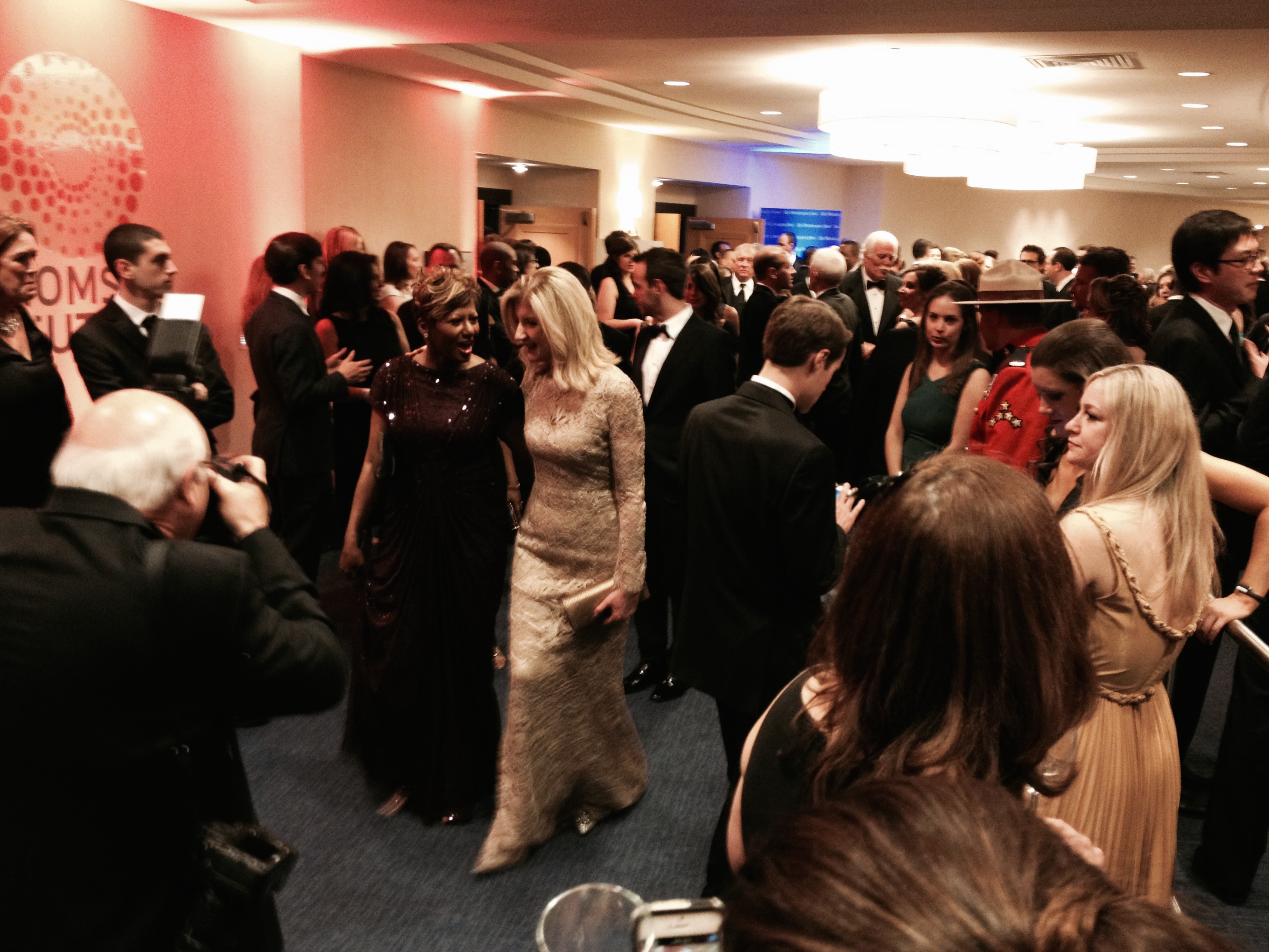 Inside Thomson Reuters’ #WHCD Pre-Party & After-Brunch