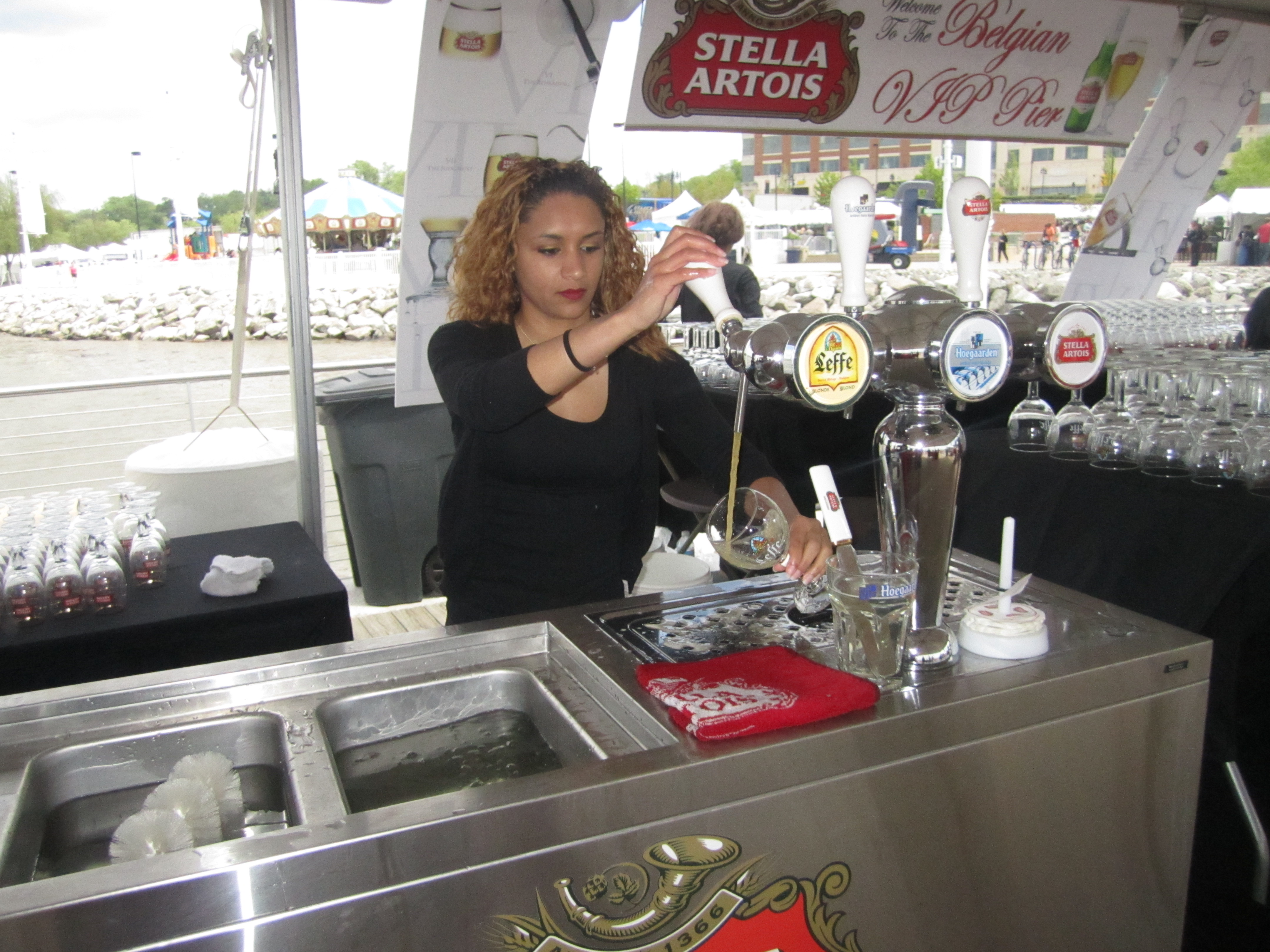 National Harbor’s Wine & Food Festival, Unlimited Pours and More