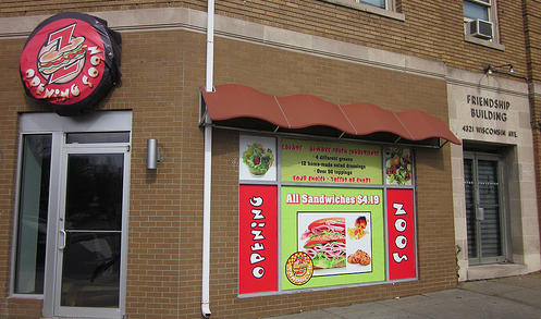 Almost Seven Years Later, Z-Sandwich Finally Opens in Tenleytown