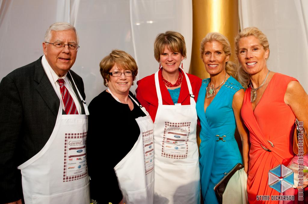 Congressmen Really Get Cookin’ for 32nd Annual March of Dimes Gourmet Gala