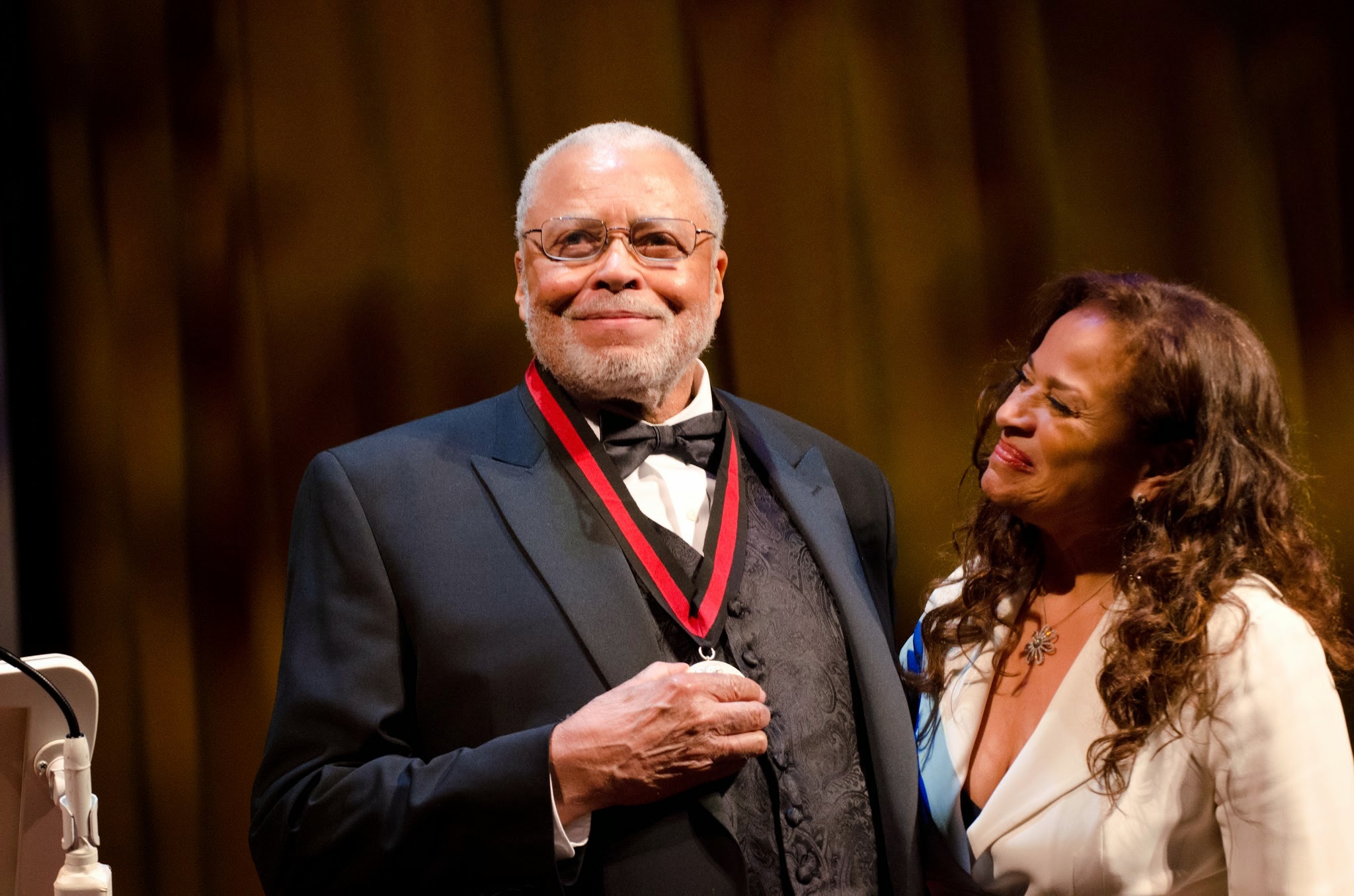 James Earl Jones and More Stage Stars in Town for Ford’s Theatre Annual Gala