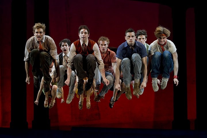West Side Story Returns to Where It All Began