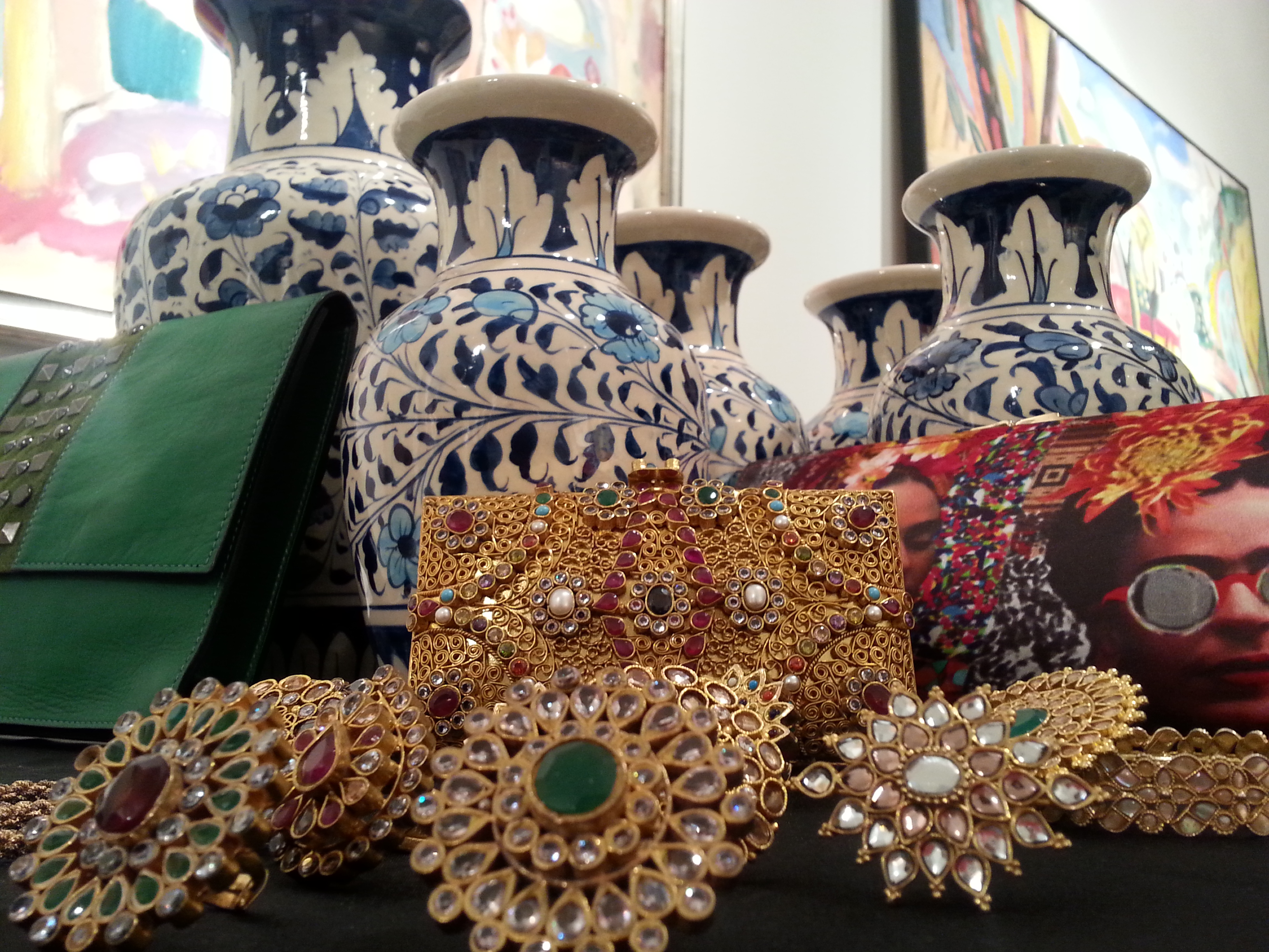 Victoria Road Pop Up Exhibits Pakistan… To Purchase!