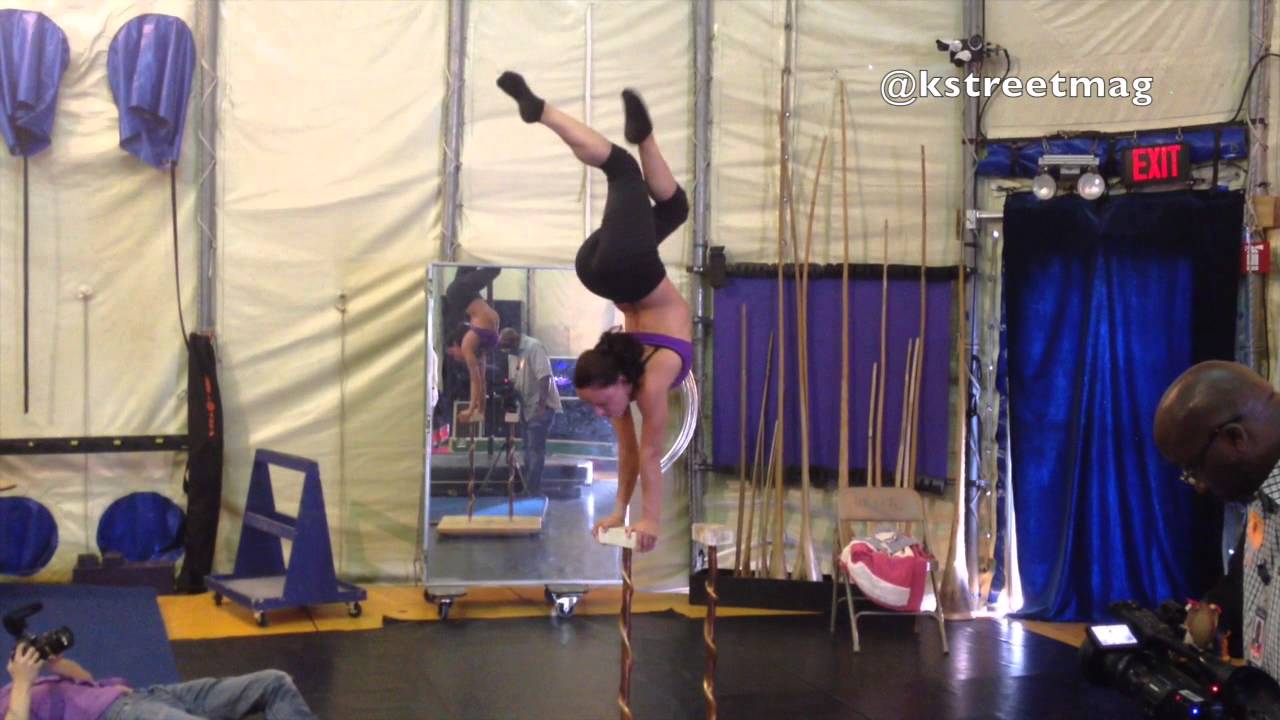 [Vid] Behind the Scenes with Cirque du Soleil’s AMALUNA, Opening This Week