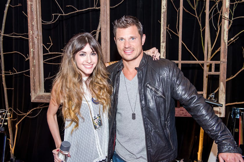 Nick Lachey Plays New ‘Sessions’ Series at The Inn at Willow Grove