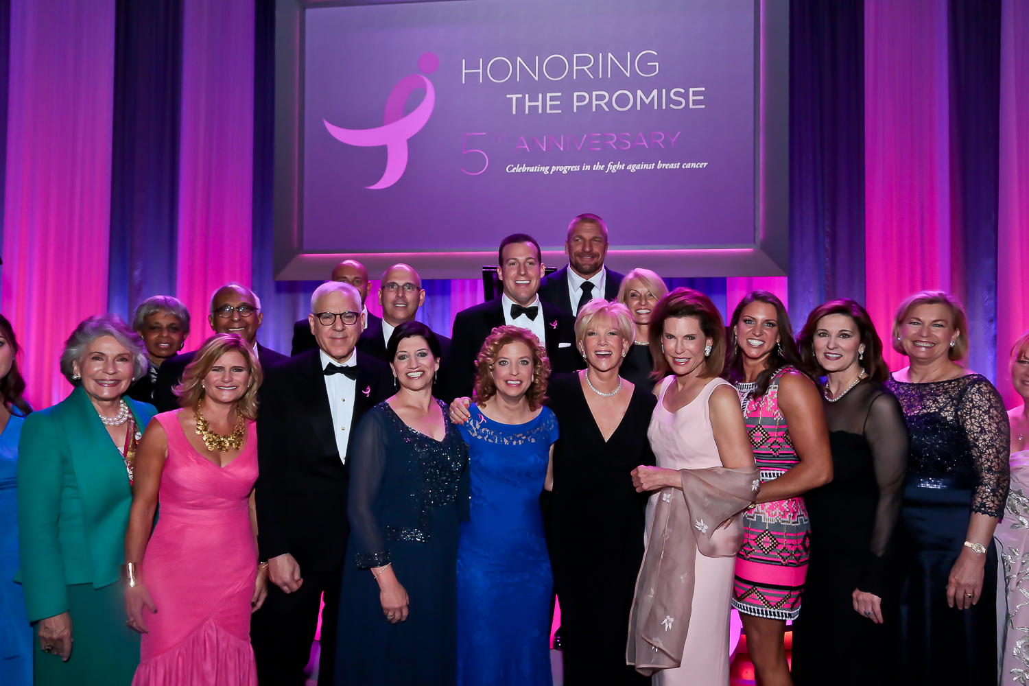 5th Annual Komen Gala Honors the Promise, Shifts Into ‘Warrior Mode’