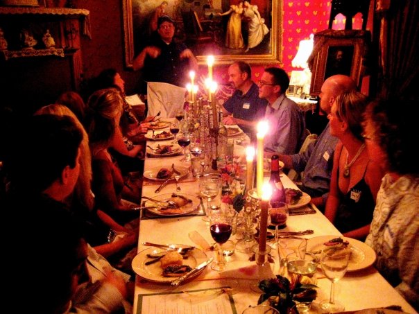The Underground Kitchen: Secret Suppers Are Now a ‘Thing’