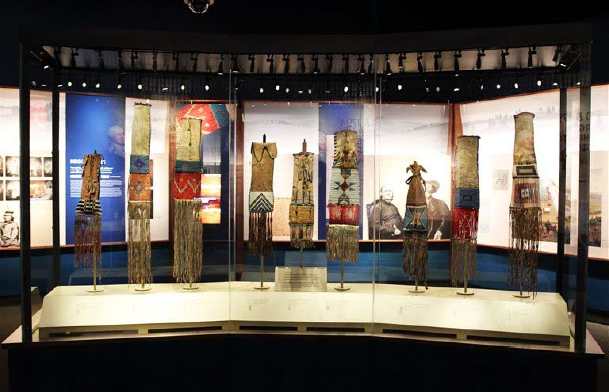 Nation to Nation Exhibit Opens at Museum of the American Indian