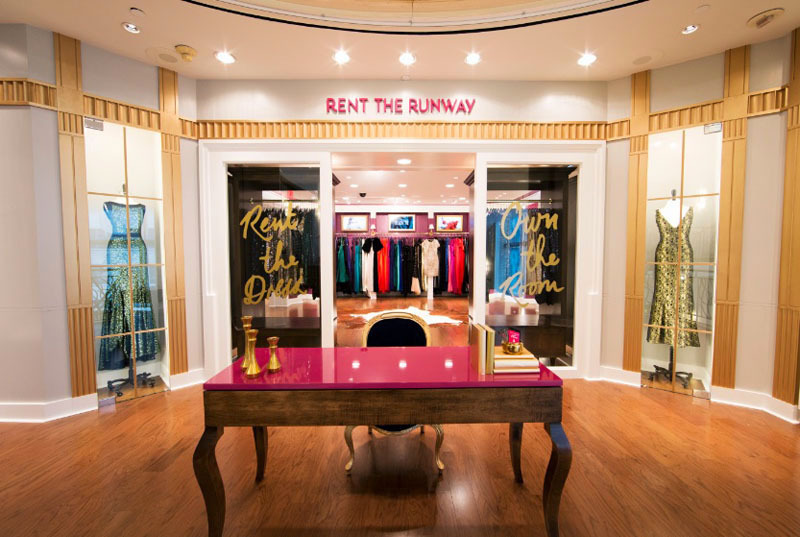 Rent the Runway — Physical Location — Coming to Georgetown