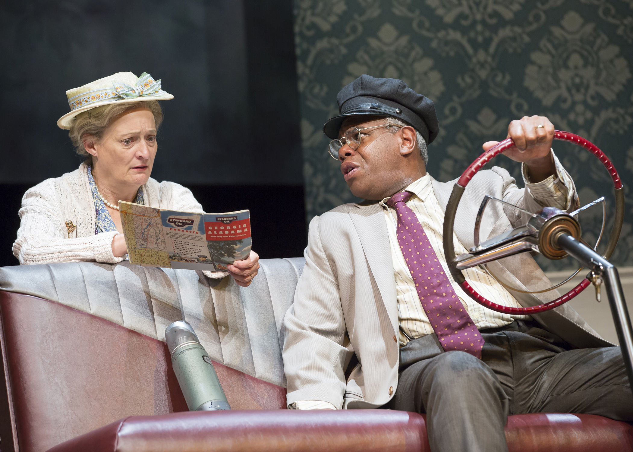 ‘Driving Miss Daisy’ Delights at Ford’s Theatre