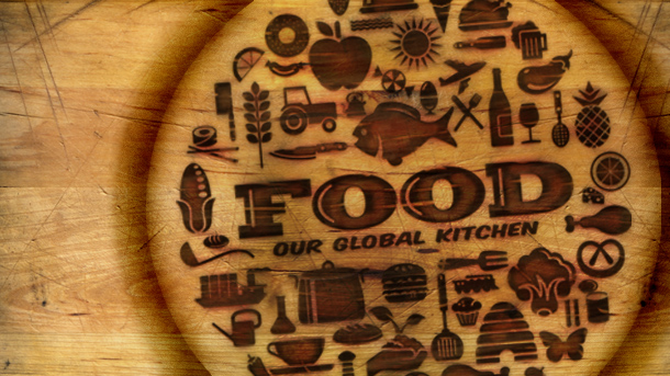 Nat Geo Debuts “Food: Our Global Kitchen” Exhibit in Time for World Food Day