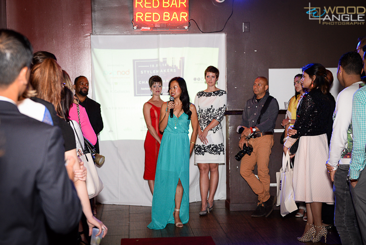 A Soiree for Stylemakers & Changemakers