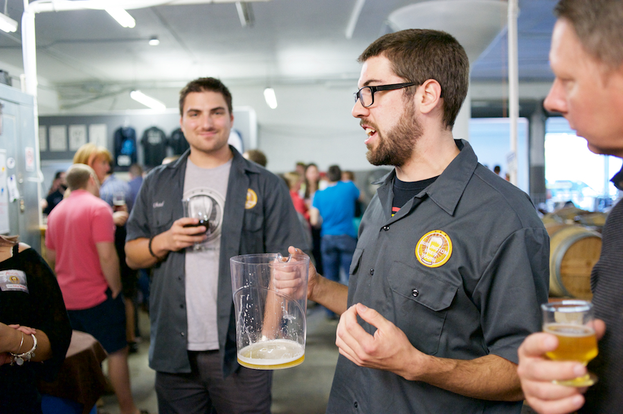 Best Brew: City Brew Tours Offers New A Local Beer Tour We Love!