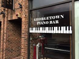 ‘Georgetown Piano Bar’ Grand Opening Supports ALS Association
