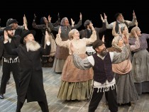 Arena Stage’s ‘Fiddler on the Roof’ Fetes 50 Years of Tradition