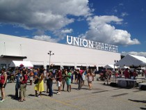 Union Market & Its 5th Street Folly