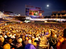 Opera in the Outfield Returning to Nationals Ballpark with Cinderella