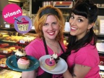 Cupcake Wars’ Winner Gives Fare Well to H Street