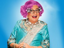 Hello [and Goodbye?!] Possums! Dame Edna at National Theatre