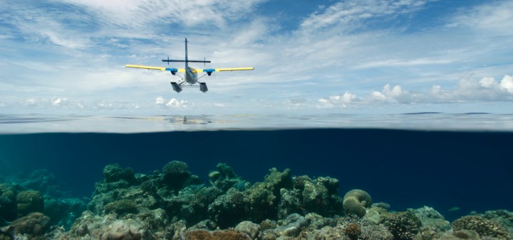 AIRPLANES_Maldives_Seaplane_Flyover_6
