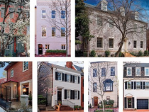 Georgetown House Tour — The Nation’s Oldest — Returns This Weekend