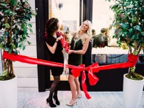 Caudalie Co-Founder Mathilde Thomas On Hand at Brand’s 1st DC Store Opening