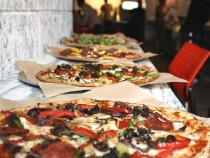 Get Creative Between the Crust at New Dupont ‘Pizza Studio’