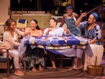 ‘The Blood Quilt’ Binds at Arena Stage