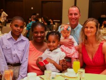 Military Mothers’ Day Brunch
