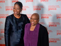 Exclusive From YWCA Honors w/ Black Girls Rock! Founder Beverly Bond & Champion of Change Linda Sarsour