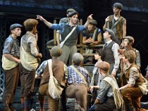“Newsies”… All the Theatrics Fit to Show!