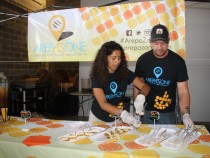 Arepa Zone Takes Home Number One Spot at Launch Pad Competition