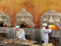 A Taste of Italy: Naples Ristorante e Pizzeria e Bar