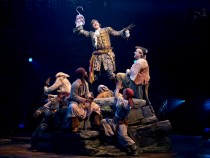 Peter Pan ‘360’ Takes Iconic Tale to New Heights