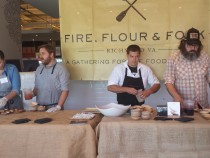 A Sneak Peek of ‘Fire, Flour & Fork’… and Richmond’s Up-and-Coming Culinary Scene
