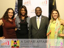 Girls Health Ed’s ‘Safari Affair’ Supports Largest Generation of Girls
