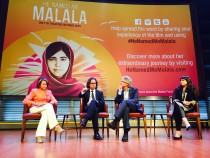 ‘He Named Me Malala’ Captivates All at DC Premiere