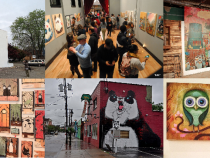 6th Annual G40 Art Summit Goes Lowbrow